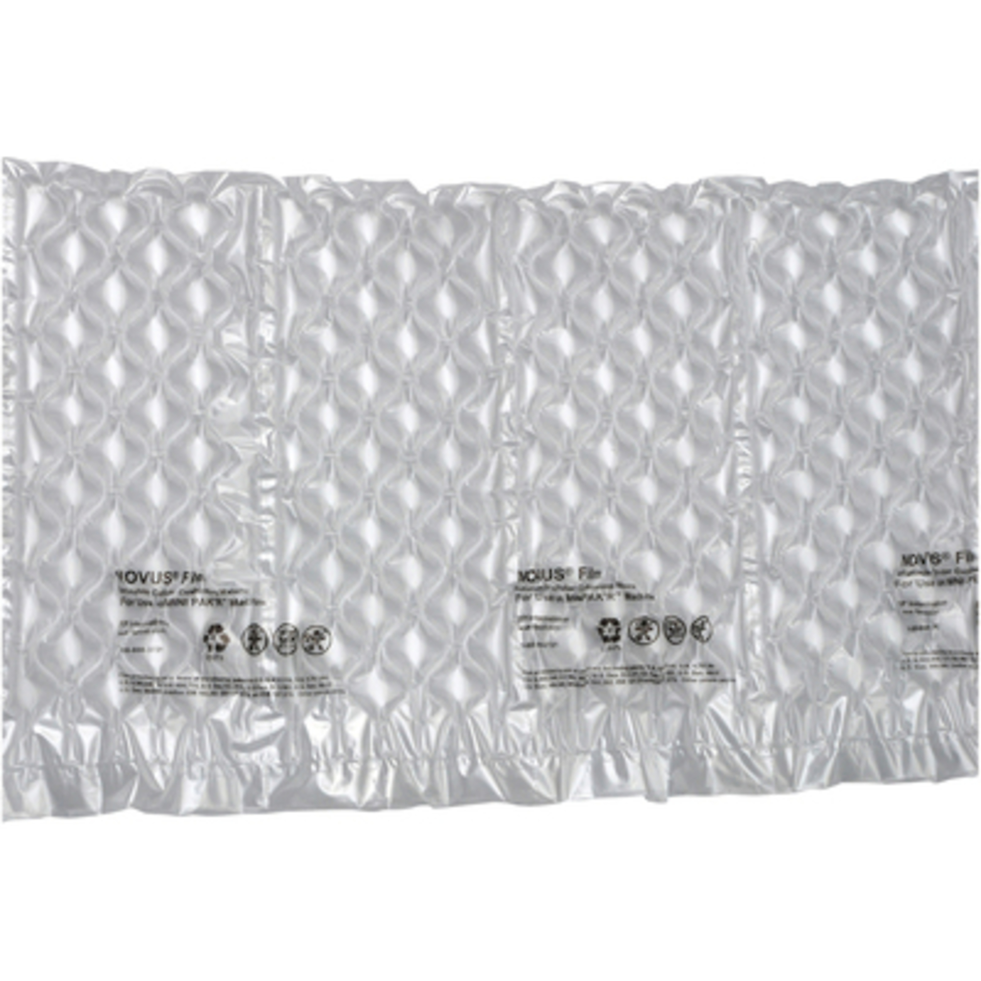 1/2in. x 6 x 16in. MINI PAK'R Small Bubble Quilt 1/CS, Model# MINP16612